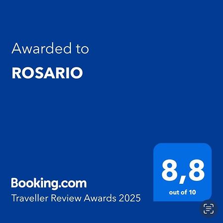 فيلا Rosario L' Escala المظهر الخارجي الصورة